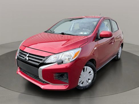 Used 2024 Mitsubishi Mirage ES image 36