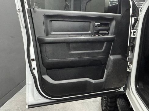 Used 2021 RAM 2500 Tradesman AWD/4WD image 17