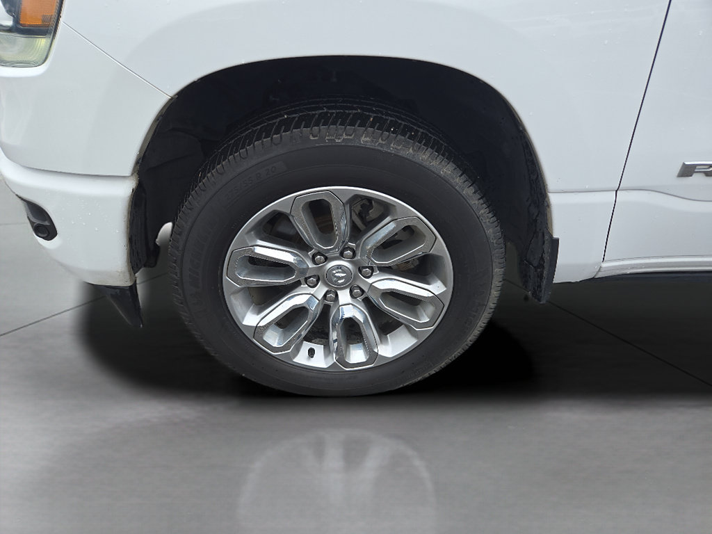 Used 2023 RAM 1500 Laramie AWD/4WD image 39