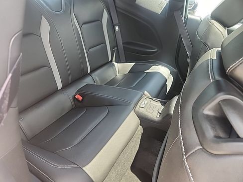 Used 2016 Chevrolet Camaro SS RWD image 13