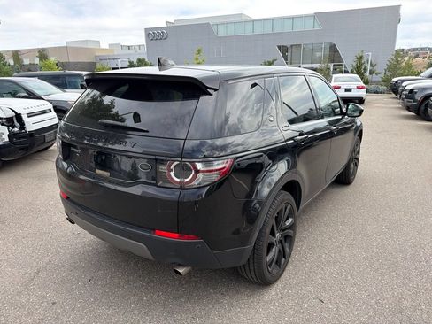 Used 2018 Land Rover Discovery Sport HSE Luxury AWD/4WD image 7