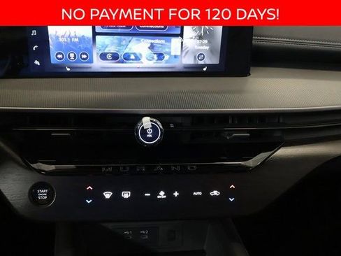 New 2025 Nissan Murano SV w/ Cargo Package image 15