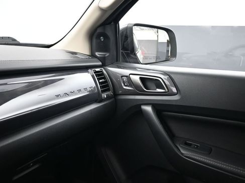 Used 2023 Ford Ranger Lariat w/ Equipment Group 501A High image 19