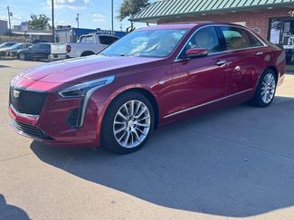 Used 2020 Cadillac CT6 Luxury AWD/4WD video 1