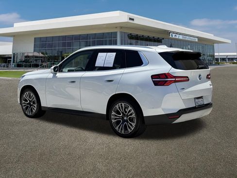 Used 2026 BMW X3 xDrive30i w/ Premium Package AWD/4WD image 8