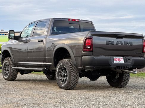 New 2026 RAM 2500 Tradesman w/ Power Wagon Package image 5