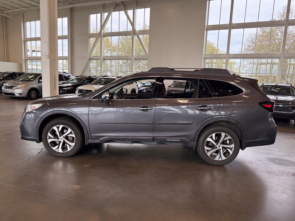 Used 2021 Subaru Outback Touring XT AWD/4WD image 6