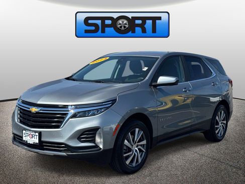 Used 2024 Chevrolet Equinox LT w/ LPO, Floor Liner Package AWD/4WD image 1