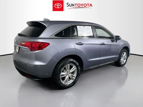 Used 2015 Acura RDX FWD image 4