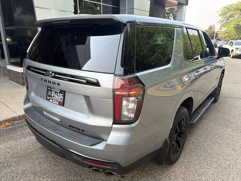 Used 2023 Chevrolet Tahoe RST w/ RST Performance Edition AWD/4WD image 6