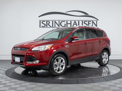Used 2015 Ford Escape Titanium