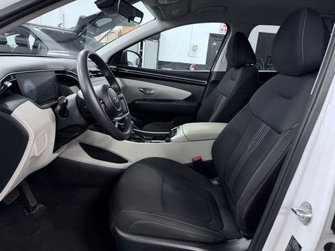 Used 2024 Hyundai Tucson SEL AWD/4WD image 17