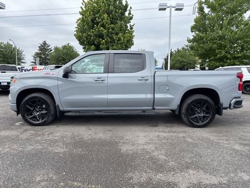 Used 2024 Chevrolet Silverado 1500 RST w/ Convenience Package II AWD/4WD image 2