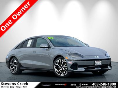 Used 2023 Hyundai Ioniq 6 SEL