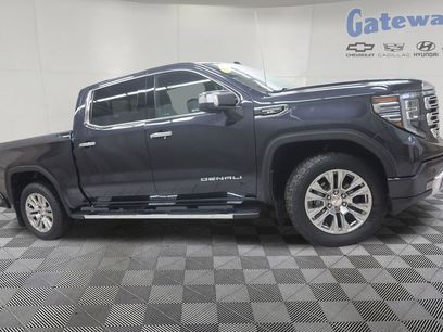 Used 2022 GMC Sierra 1500 Denali w/ Denali Carbonpro Edition