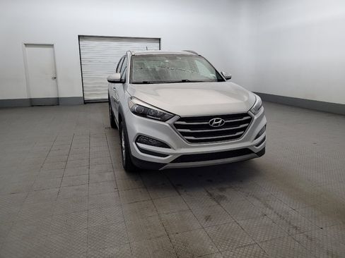 Used 2017 Hyundai Tucson Eco w/ Cargo Package AWD/4WD image 14