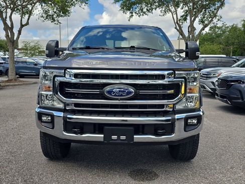 Certified 2021 Ford F250 Lariat w/ Tremor Off-Road Package AWD/4WD image 2
