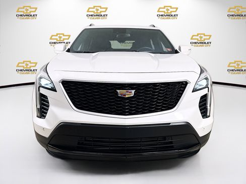 Used 2023 Cadillac XT4 Sport w/ Cold Weather Package image 2