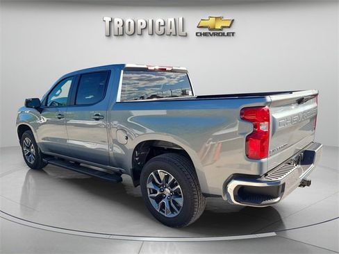 New 2026 Chevrolet Silverado 1500 LT image 3