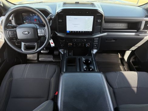 Used 2024 Ford F150 STX w/ STX Black Appearance Package AWD/4WD image 13