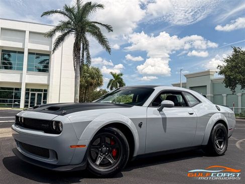 Used 2022 Dodge Challenger SRT Super Stock RWD image 10