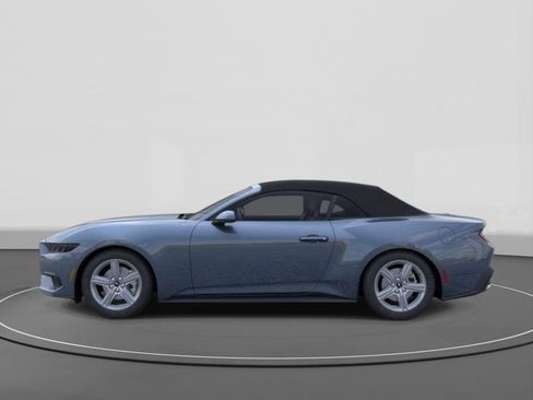 New 2026 Ford Mustang Convertible RWD image 3