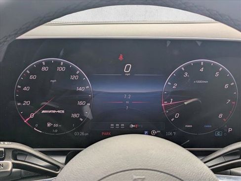 New 2026 Mercedes-Benz GLC 43 AMG 4MATIC Coupe image 13