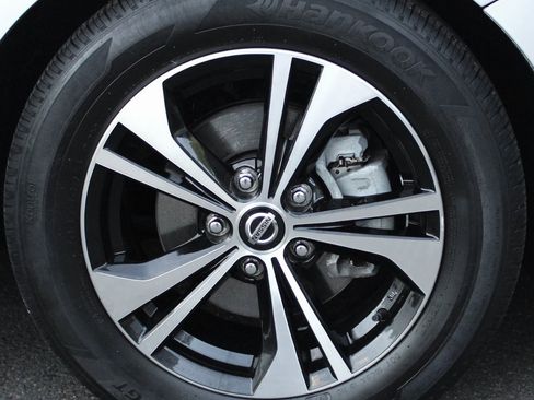 Certified 2023 Nissan Sentra SV w/ All-Weather Package image 10