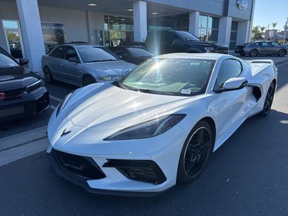 Used 2022 Chevrolet Corvette Stingray Coupe w/ Z51 Performance Package