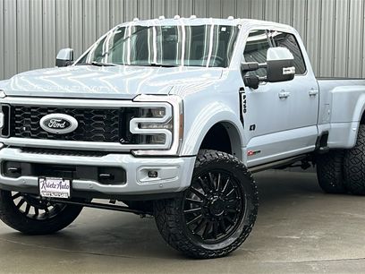 Used 2026 Ford F450 Platinum