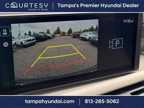 New 2026 Hyundai Tucson SEL image 29