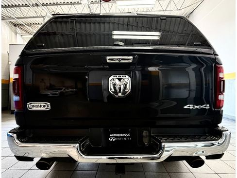 Used 2019 RAM 1500 Limited AWD/4WD image 8