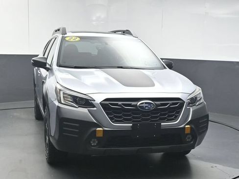 Used 2022 Subaru Outback Wilderness AWD/4WD image 3