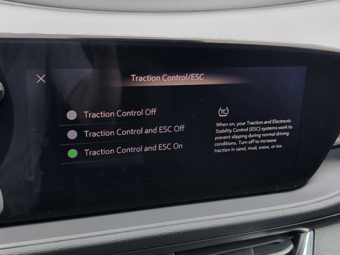 New 2026 Buick Envista Sport Touring w/ Convenience I Package FWD image 25