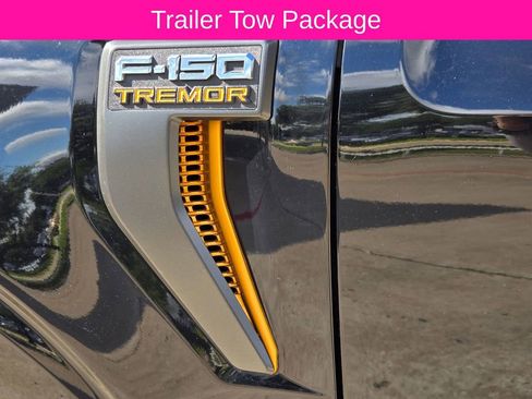 Used 2022 Ford F150 Tremor w/ Equipment Group 401A Mid AWD/4WD image 13