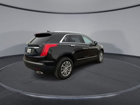 Used 2019 Cadillac XT5 Luxury image 8