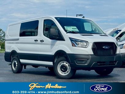 New 2025 Ford Transit 250 Low Roof