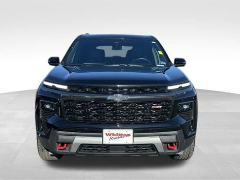 Used 2025 Chevrolet Traverse Z71 w/ Driver Confidence Package image 12