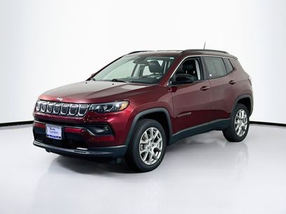 Used 2022 Jeep Compass Latitude