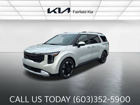 New 2026 Kia Carnival EX FWD image 1