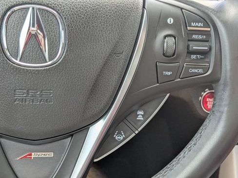 Certified 2020 Acura TLX V6 w/ A-SPEC Pkg FWD image 28