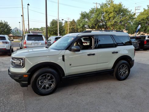 Certified 2023 Ford Bronco Sport Big Bend AWD/4WD image 6
