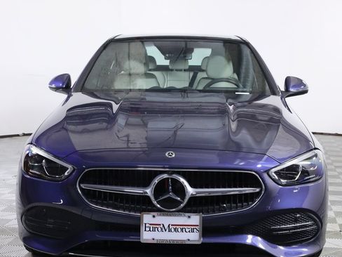 Used 2026 Mercedes-Benz C 300 4MATIC Sedan image 2