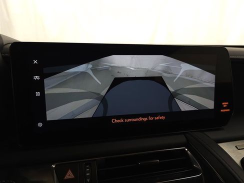 Certified 2024 Lexus LC 500 Coupe image 27