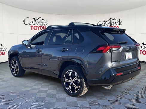 New 2025 Toyota RAV4 XSE image 5