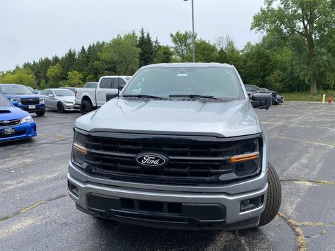 Used 2024 Ford F150 XLT w/ Equipment Group 302A MID AWD/4WD image 9