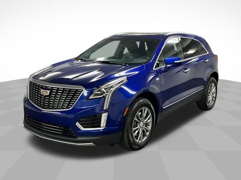 Certified 2023 Cadillac XT5 Premium Luxury w/ Technology Package image 20