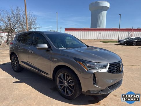 Certified 2025 Acura RDX A-Spec image 3