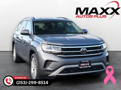 Used 2021 Volkswagen Atlas SE