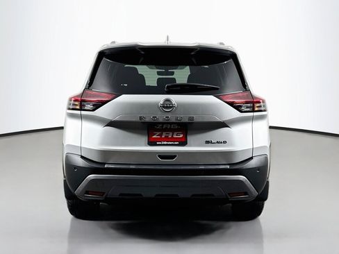 Used 2023 Nissan Rogue SL w/ SL Premium Package AWD/4WD image 4